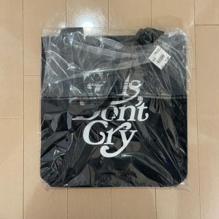 ジーディーシー(GDC)の frmjpn様専用　Girls Don’t Cry トートバッグ(トートバッグ)