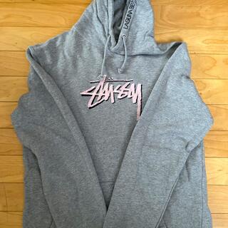 ステューシー(STUSSY)のStussy パーカー(パーカー)