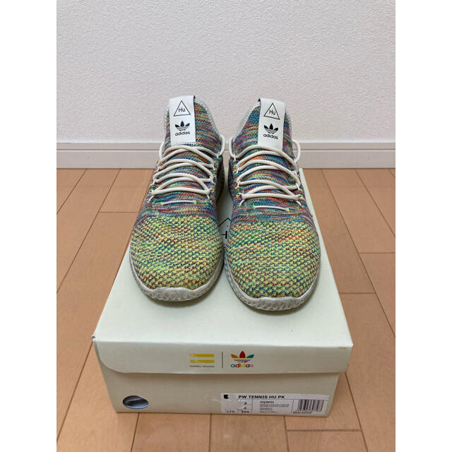 ファレルウィリアムス　PW TENNIS HU PK