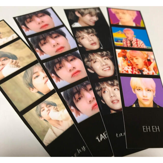 BTS テテ フォトグレイ その他のその他(その他)の商品写真