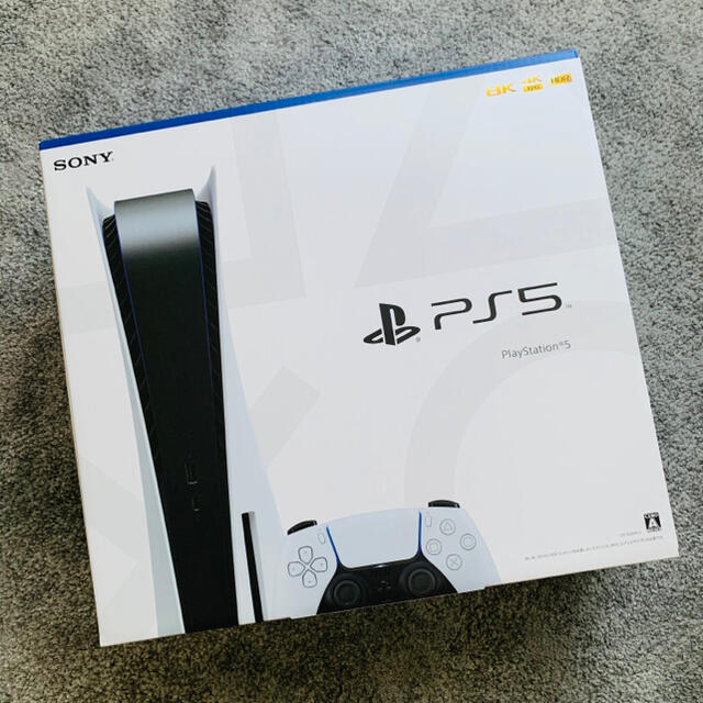 PS5 PlayStation5 本体 CF1-1000A01家庭用ゲーム機本体