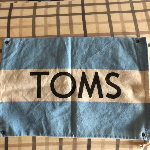 TOMS(トムズ)のTOMS 袋 レディースのバッグ(その他)の商品写真