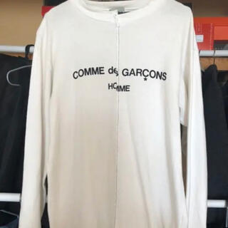 コムデギャルソン(COMME des GARCONS)の94SS 再構築 ロゴカットソー コムデギャルソン HOMME Vintage(Tシャツ/カットソー(七分/長袖))