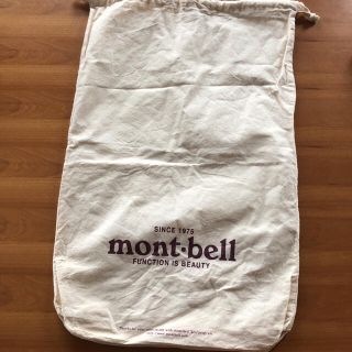 モンベル(mont bell)のmont-bell 袋(その他)