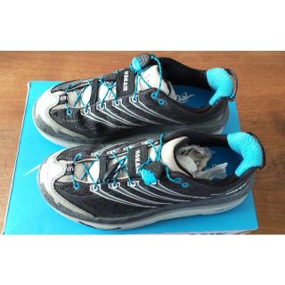 美品 Hoka One One Mafate 3 Trail Run 25.5(シューズ)