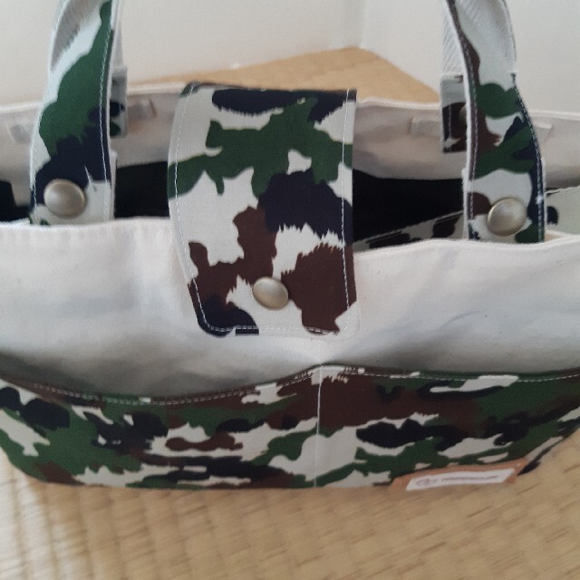 ぽけぼけ様専用　　　ペットカート用バッグ　ショルダーつき　 ハンドメイドのファッション小物(バッグ)の商品写真