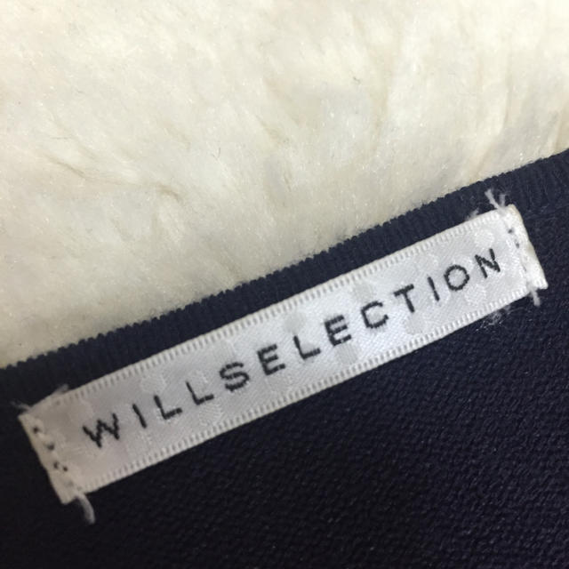 WILLSELECTION(ウィルセレクション)の♡ウィルセレクション♡カーディガン レディースのトップス(カーディガン)の商品写真