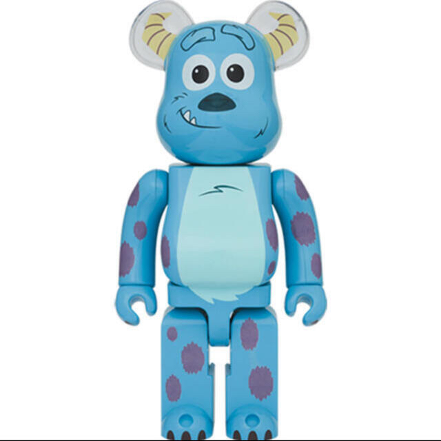 BE@RBRICK SULLEY 1000％ ベアブリック サリー モンスター