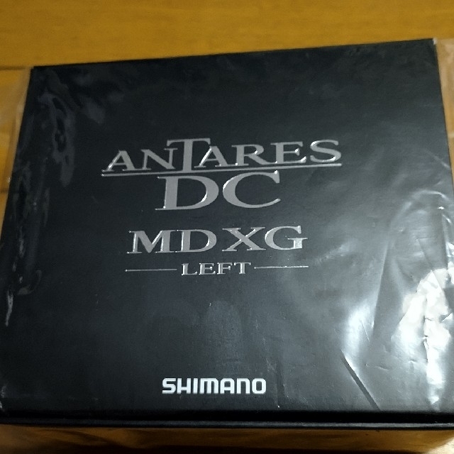 SHIMANO(シマノ)のta9ya様専用　新品 未使用 シマノ アンタレス DC MD XG 左 スポーツ/アウトドアのフィッシング(リール)の商品写真