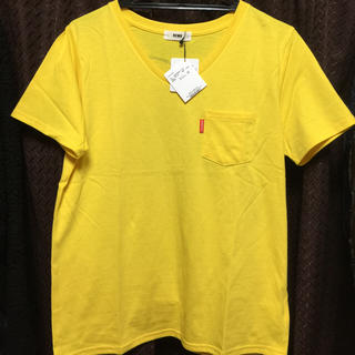 ロデオクラウンズ(RODEO CROWNS)の新品未使用ロデオクラウンズの半袖Ｔシャツ(Tシャツ(半袖/袖なし))