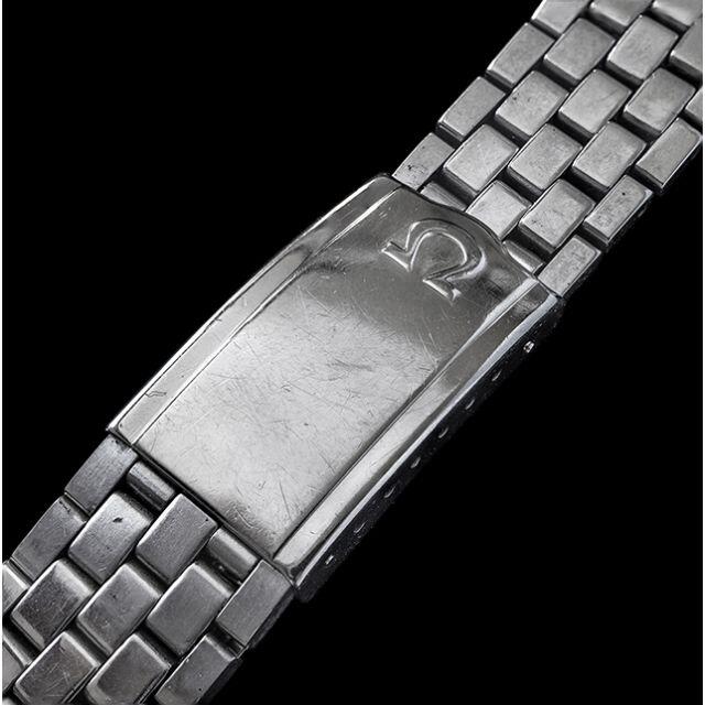 OMEGA(オメガ)の(610.5) オメガ 純正 コンステレーション ブレスレット Ω 19mm メンズの時計(金属ベルト)の商品写真