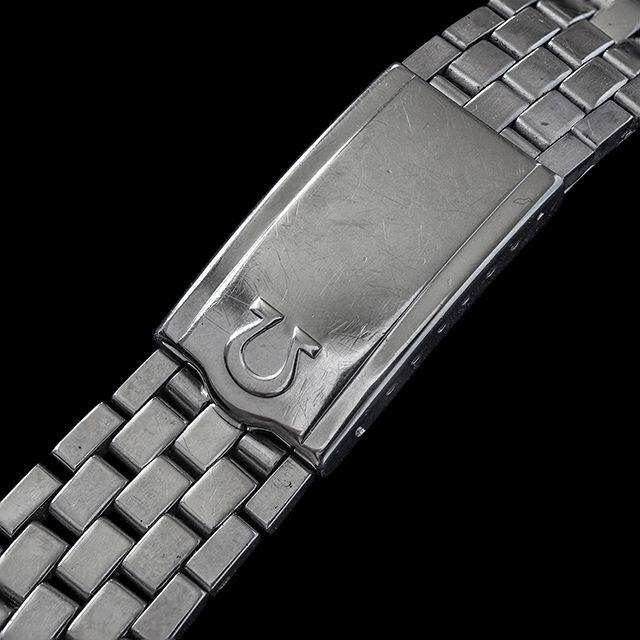 OMEGA(オメガ)の(610.5) オメガ 純正 コンステレーション ブレスレット Ω 19mm メンズの時計(金属ベルト)の商品写真