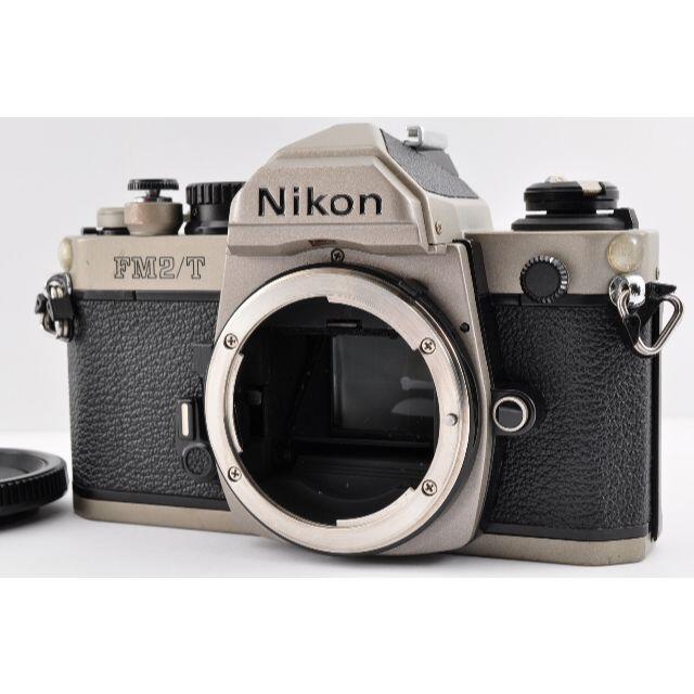 爆売り！ #CB13 - Nikon Nikon SLR Film 35mm Titan FM2/T フィルムカメラ