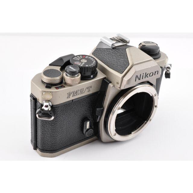 全商品オープニング価格特別価格 #CB13 Nikon Nikon FM2/T and about FM2/T Titan the Battery  camera 35mm Films, Info Film SLR