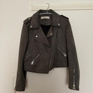 ザラ(ZARA)のまりりんサマ専用(ライダースジャケット)