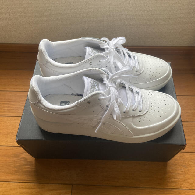 美品 Onitsuka Tiger オニツカタイガー GSM W スニーカー