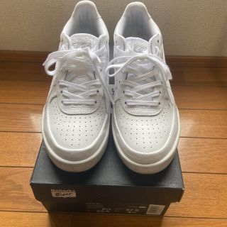 オニツカタイガー(Onitsuka Tiger)のオニツカタイガー　GSM W  23.5cm 厚底スニーカー(スニーカー)