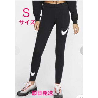 ナイキ(NIKE)のNIKE スポーツウェア レガシー スウッシュ ウィメンズレギンス / Sサイズ(レギンス/スパッツ)