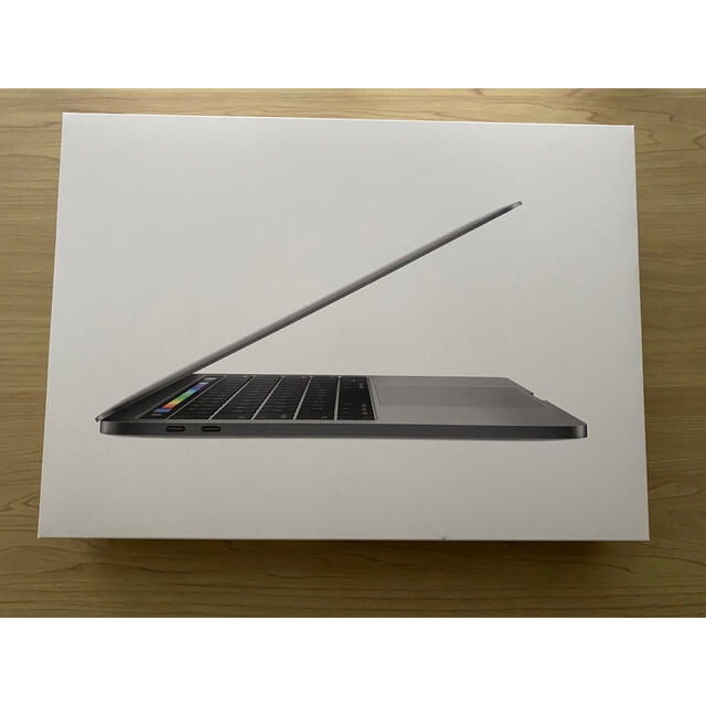 本物の Apple - MacBook Pro 13 2017 i7 16GB USキー 512GB ノートPC