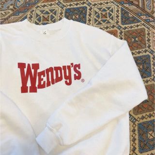 ビューティアンドユースユナイテッドアローズ(BEAUTY&YOUTH UNITED ARROWS)のroku スウェット WENDY'S(トレーナー/スウェット)