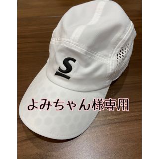 スリクソン(Srixon)の軽量メッシュSRIXONテニスキャップ（UVカット）(ウェア)