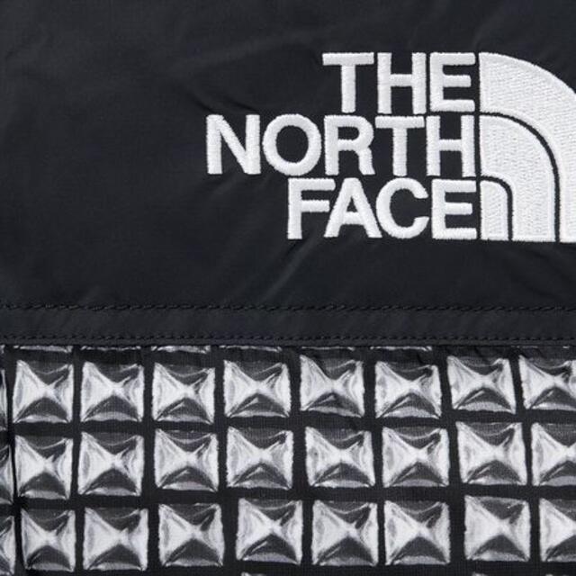 評価多数！ M SUPREME NORTH FACE NUPTSE VEST