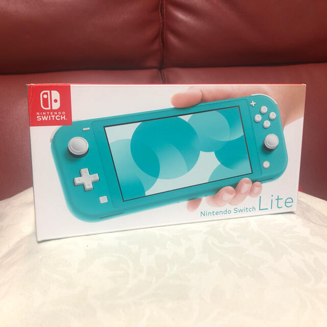 任天堂　Switch lite