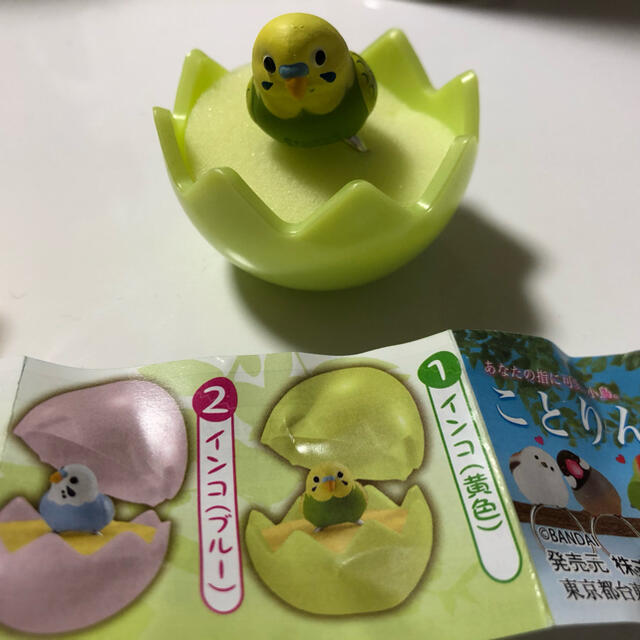 ことりんぐ セキセイインコ 文鳥 その他のペット用品(鳥)の商品写真