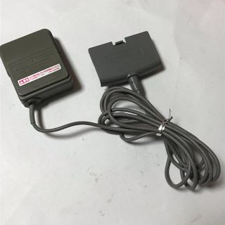 ゲームボーイアドバンス(ゲームボーイアドバンス)のゲームボーイアドバンス専用ACアダプタセット AGB-008/AGB-009(携帯用ゲーム機本体)