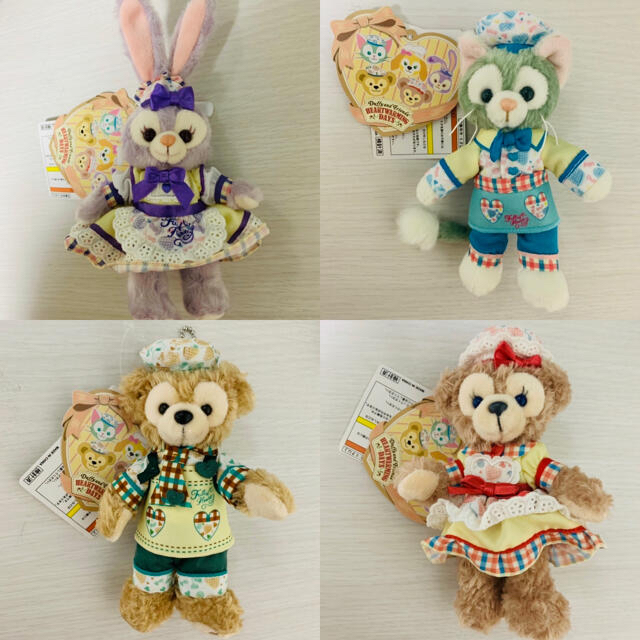 ステラ ルー ディズニーシー バレンタイン ぬいぐるみバッジ 4点セット うさぎの通販 By アリエル S Shop ステラルーならラクマ ステラ ルー ディズニーシー バレンタイン ぬいぐるみバッジ 4点セット うさぎの通販 By アリエル S Shop ステラルーならラクマ