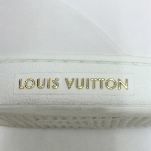 美品】ルイ ヴィトン VUITTON フロントロー ライン スニーカー