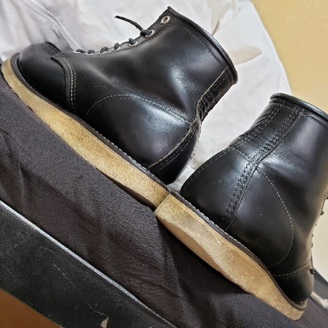 REDWING - ビンテージ 羽 REDWING レッドウイング 8130 アイリッシュ