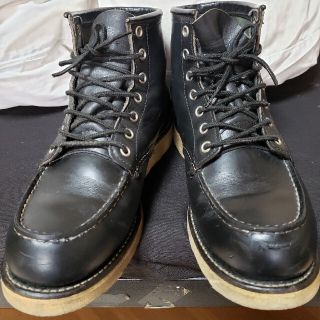 レッドウィング(REDWING)のビンテージ 羽 REDWING レッドウイング 8130 アイリッシュセッター(ブーツ)