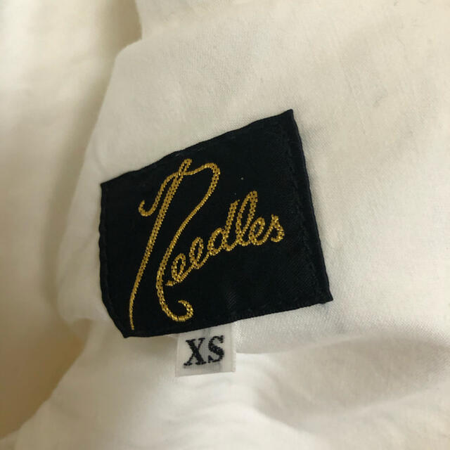 最終値下needles H.D. PANT