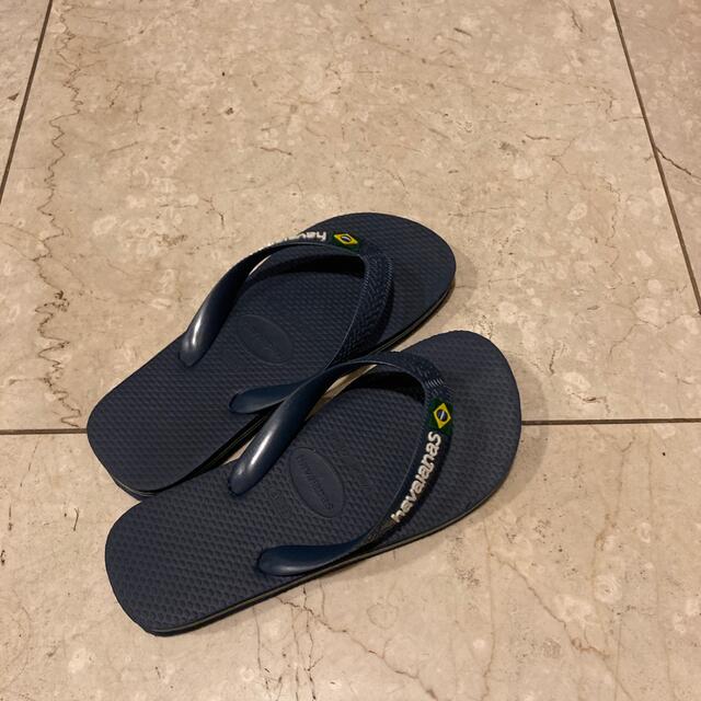 havaianas(ハワイアナス)のhavaianas  サンダル　キッズ キッズ/ベビー/マタニティのキッズ靴/シューズ(15cm~)(サンダル)の商品写真