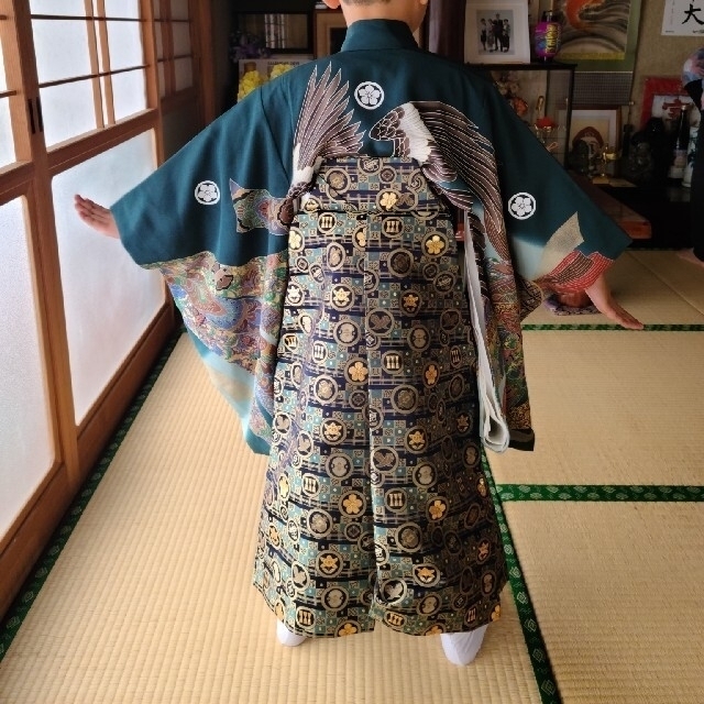 袴 by T0M0's shop｜ラクマ 五歳 セットの通販 在庫HOT