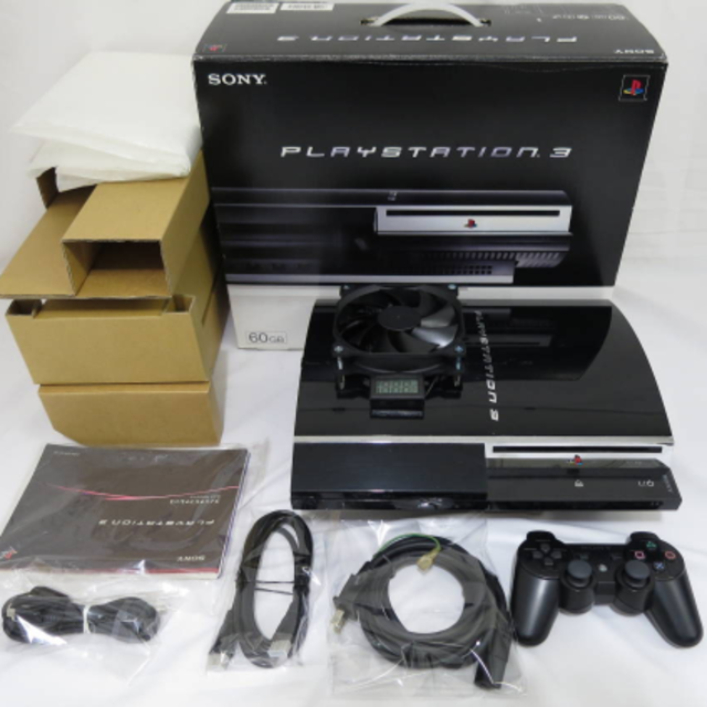 PS3 本体 初期型