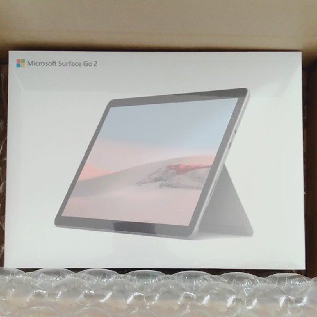 【新品・未開封】Microsoft Surface Go2 STV-00012 1