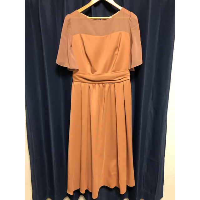 AIMER(エメ)のエメ　ドレス レディースのフォーマル/ドレス(ミディアムドレス)の商品写真