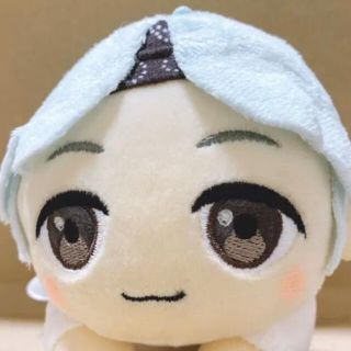 ボウダンショウネンダン(防弾少年団(BTS))のくまもん様専用　ユンギ　TinyTAN extra寝そべりぬいぐるみ(アイドルグッズ)