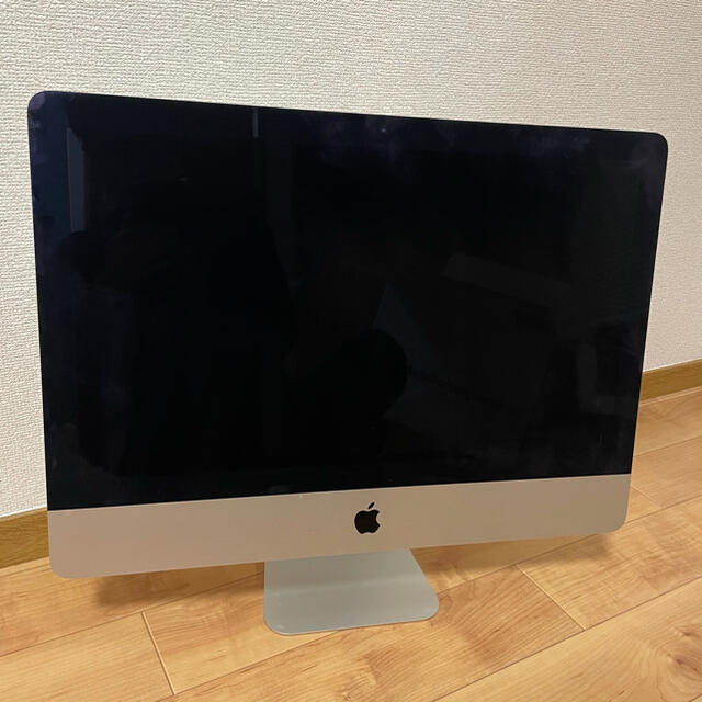 SSD1TB iMac 21.5インチ Retina 4K 2017 (86