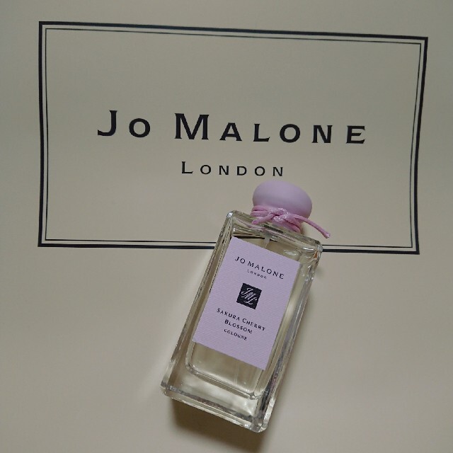 Jo Malone サクラチェリーブロッサム