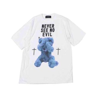 ミルクボーイ(MILKBOY)のMILKBOY never see no evil Tシャツ(Tシャツ(長袖/七分))