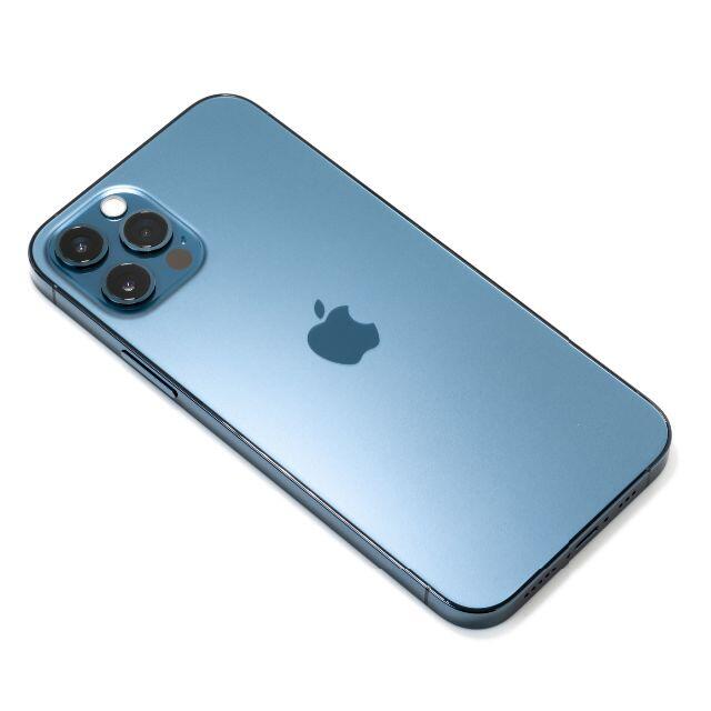 iPhone 12 Pro パシフィックブルー 128GB SIMフリー 1