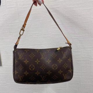 ルイヴィトン(LOUIS VUITTON)のルイヴィトン　アクセサリー　ポーチ(ポーチ)