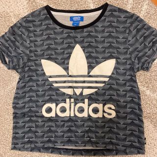 アディダス(adidas)のadidasTシャツ(ウェア)