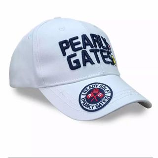 パーリーゲイツ(PEARLY GATES)のパーリーゲイツ　ゴルフキャップ　キャップ(キャップ)