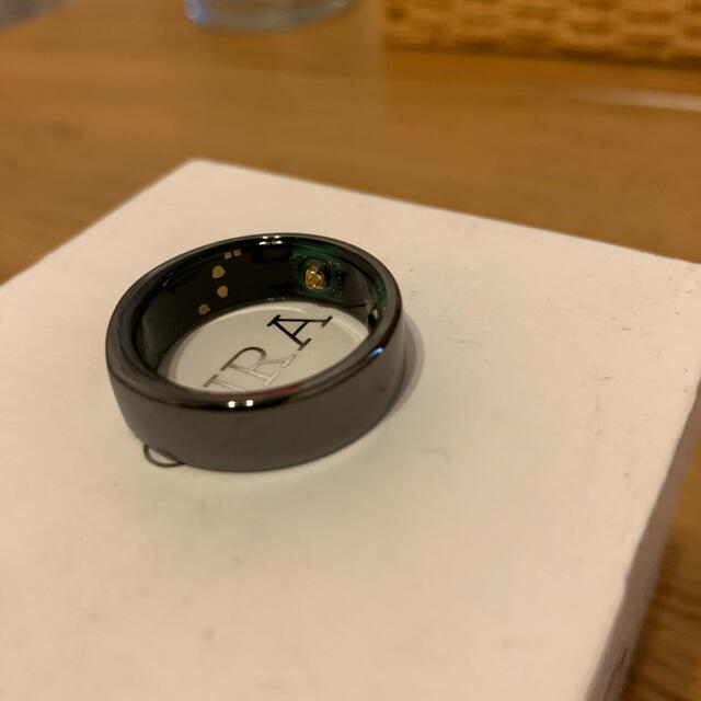 OURA ring (オーラリング)13号 メンズのアクセサリー(リング(指輪))の商品写真