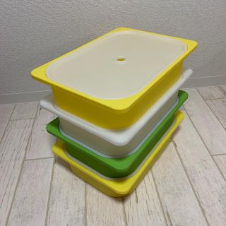 イケア(IKEA)のIKEA  おもちゃ箱(ケース/ボックス)