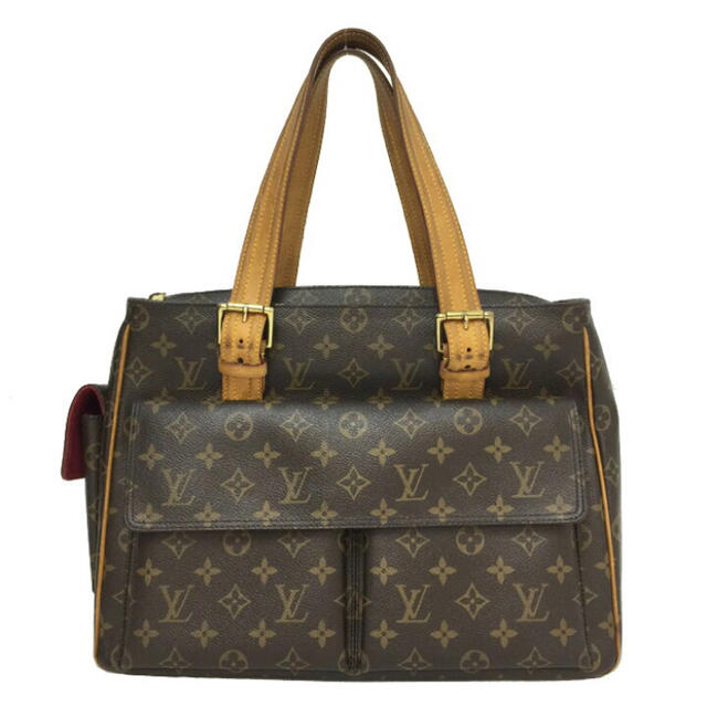 ルイ ヴィトン VUITTON ミュルティプリ シテ モノグラム ハンドバッグ